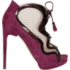 Kirkwood Shoes Purple - Buty - 