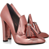 Kirkwood Shoes Pink - Čevlji - 