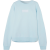   Kith Crosby cotton-fleece sweatshirt - 长袖T恤 - 