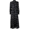 Kiton checker-print dress - Dresses - £1,675.00  ~ $2,203.92