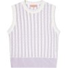 Kitri knit top - Camisas sem manga - $110.00  ~ 94.48€