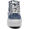 Kleur: (Denim Dots) navy - 球鞋/布鞋 - 