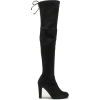 Knee Boots - Čizme - 
