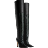 Knee Boots - Stiefel - 