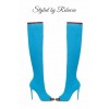 Knee High Spring Boots - Škornji - 