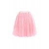 Knee Length Layers Soft Tulle Ball Gown Tulle Skirt for Women - Skirts - $14.69 