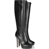 Knee - Boots - 
