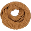 Knit Infinity Scarf - Scarf - 