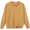 Knit Sweater - Pullovers - 