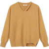 Knit Sweater - Пуловер - 