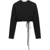 Knit Wrap Cardigan Zara - Swetry na guziki - $5.19  ~ 4.46€