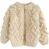 Knit Your Love – Strickjacke für Kinder - Maglioni - 