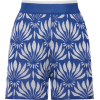 Knitss Boho Chic Ava Floral Knit Shorts - Shorts - 