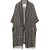 Knitted Poncho - Jacket - coats - 