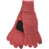 Knitted Gloves - Luvas - 
