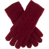 Knitted Gloves - Guantes - 