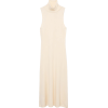 Knitted turtleneck dress - sukienki - $59.99  ~ 51.52€