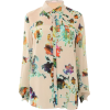 Košulja Long sleeves shirts Colorful - 长袖衫/女式衬衫 - 