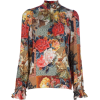 Košulja Long sleeves shirts Colorful - 长袖衫/女式衬衫 - 