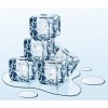 Kocke leda i voda - Objectos - 