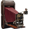 Kodak Folding Camera - Przedmioty - 