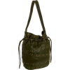Kooba Bryce Bucket Bag Olive - Bag - $379.79 