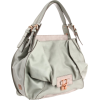 Kooba Valerie S12392 Shoulder Bag Mint/Cement - Hand bag - $498.00 