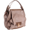 Kooba Valerie Shoulder Bag Taupe - Bolsas - $548.00  ~ 470.67€