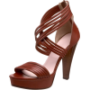 Kooba Women's Samantha Sandal Luggage - 凉鞋 - $170.04  ~ ¥1,139.32