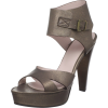 Kooba Women's Shelly Metallic Sandal Bronze - Sandals - $188.93 