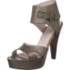 Kooba Women's Shelly Metallic Sandal Bronze - Sandały - $188.93  ~ 162.27€