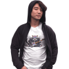 Kpop Cat Guitarist Tshirt - Shirts - kurz - 22.84€ 