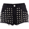 Kratke Hlače Shorts Black - 短裤 - 