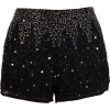 Kratke Hlače Shorts Black - 短裤 - 