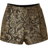 Kratke Hlače Shorts Black - Spodnie - krótkie - 