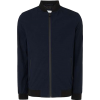 Kreft Seersucker Bomber Jacket - Jacket - coats - 65.00€  ~ $75.68
