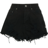Ksubi Clas Sick Cut Off Shorts - Calções - $423.00  ~ 363.31€