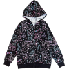 Kuromi Neon Signs Zip Jacket with Hood - Jacket - coats - £45.99 