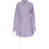 Kye Eyelet Detail Buttoner One-Piece - sukienki - $51.00  ~ 43.80€