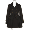 L75　トレンチドーリー／コート - Jacket - coats - ¥8,295  ~ $73.70