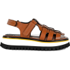 LABUCQ sandal - Sandale - 