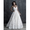 LACE WEDDING DRESS - Dresses - 