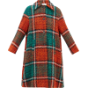 LA DOUBLEJ Manteau en tweed de laine mél - Jacket - coats - 