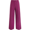 LA DOUBLE J - Spodnie Capri - 