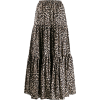 LA DOUBLEJ full leopard print skirt - Faldas - $585.00  ~ 502.45€