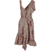 LA DOUBLE J silk dress - Obleke - 