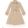 LADY SOCIETY trench coat - Kurtka - 
