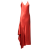LAKE STUDIO silk slip midi dress - Dresses - 