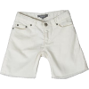 LANE CRAWFORD white denim bermuda - Shorts - 