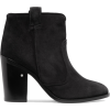 LAURENCE DACADE Pete suede ankle boots - Buty wysokie - 